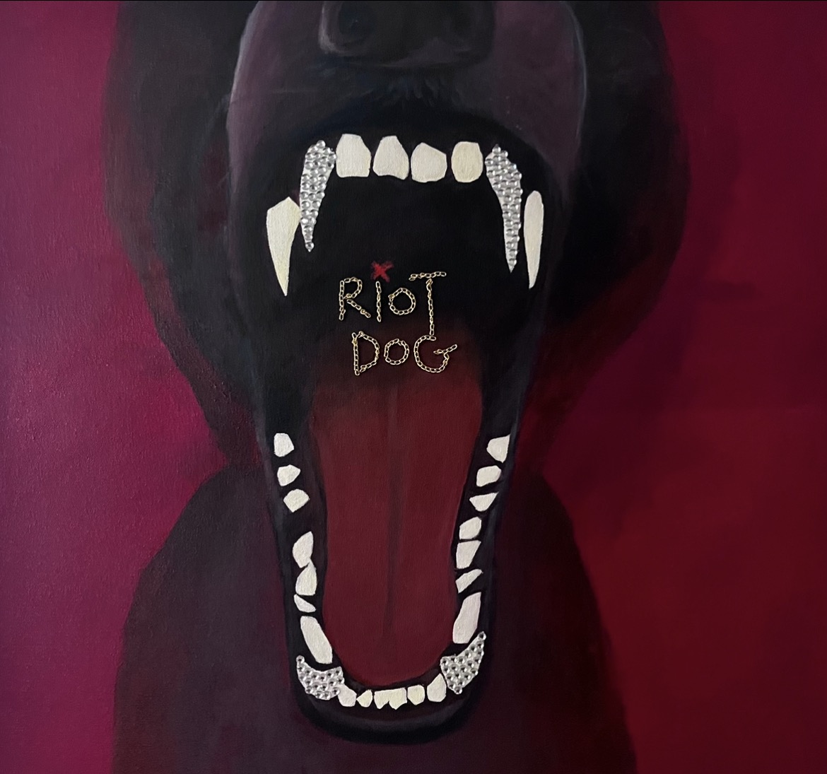 Riot Dog